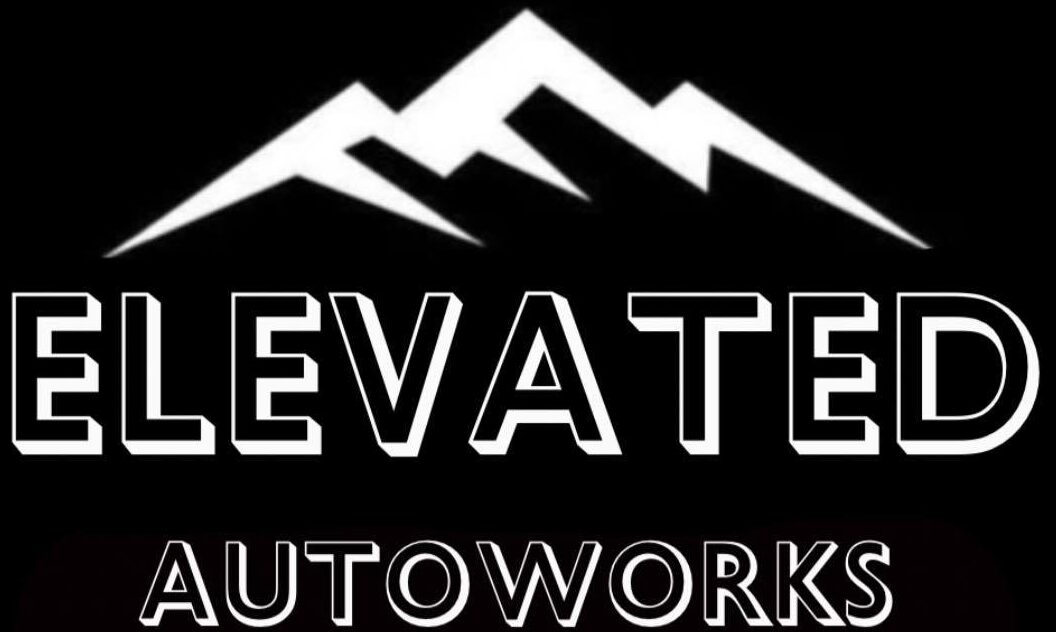 Elevated Autoworks (Detailing) - Logo
